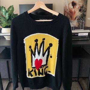 Dolce Gabbana sweatshirt size Medium